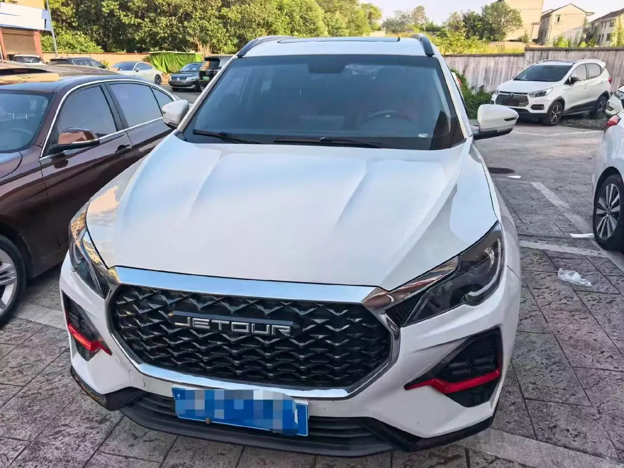 Jetour 2023 X70 1.5T Exceed PRO Edition 5-seat Automatic Gear 3