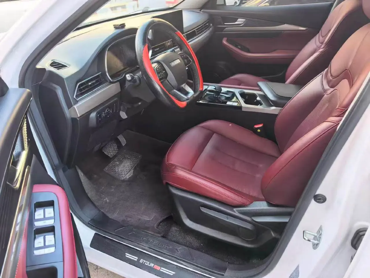 Jetour 2023 X70 1.5T Exceed PRO Edition 5-seat Automatic Gear 5