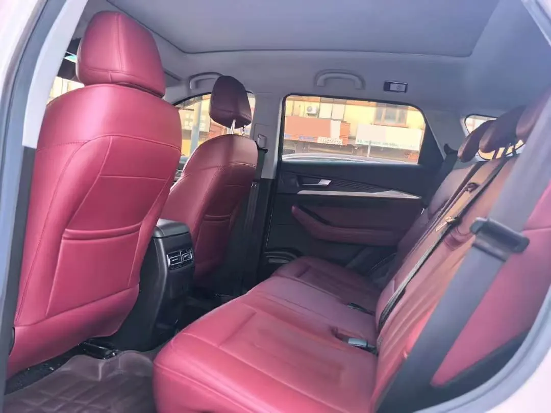 Jetour 2023 X70 1.5T Exceed PRO Edition 5-seat Automatic Gear 6