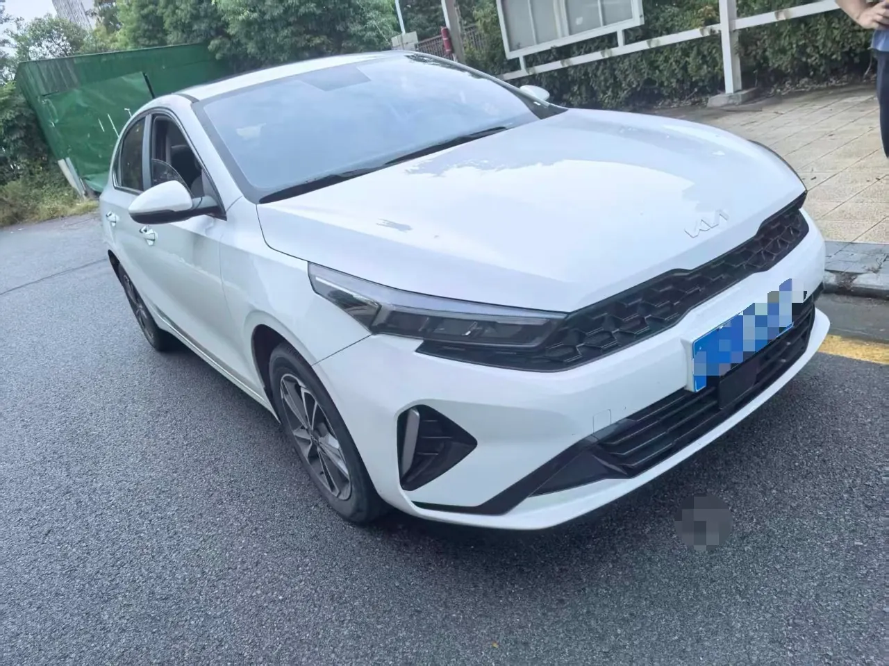 Kia 2023 K3 1.5 Stepless Deluxe Edition Automatic Gear 2