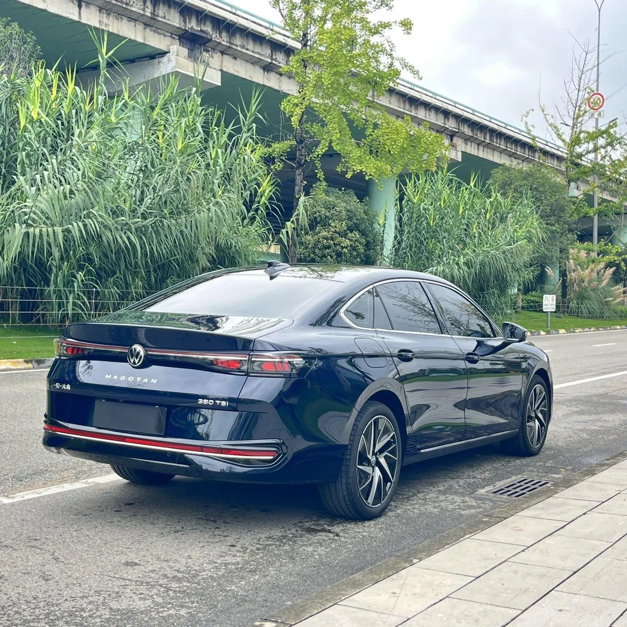 Volkswagen 2024 Magotan 2.0TSI 380TSI Extreme Edition Automatic 7