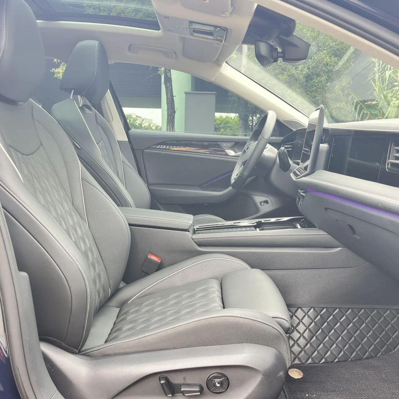Volkswagen 2024 Magotan 2.0TSI 380TSI Extreme Edition Automatic 8