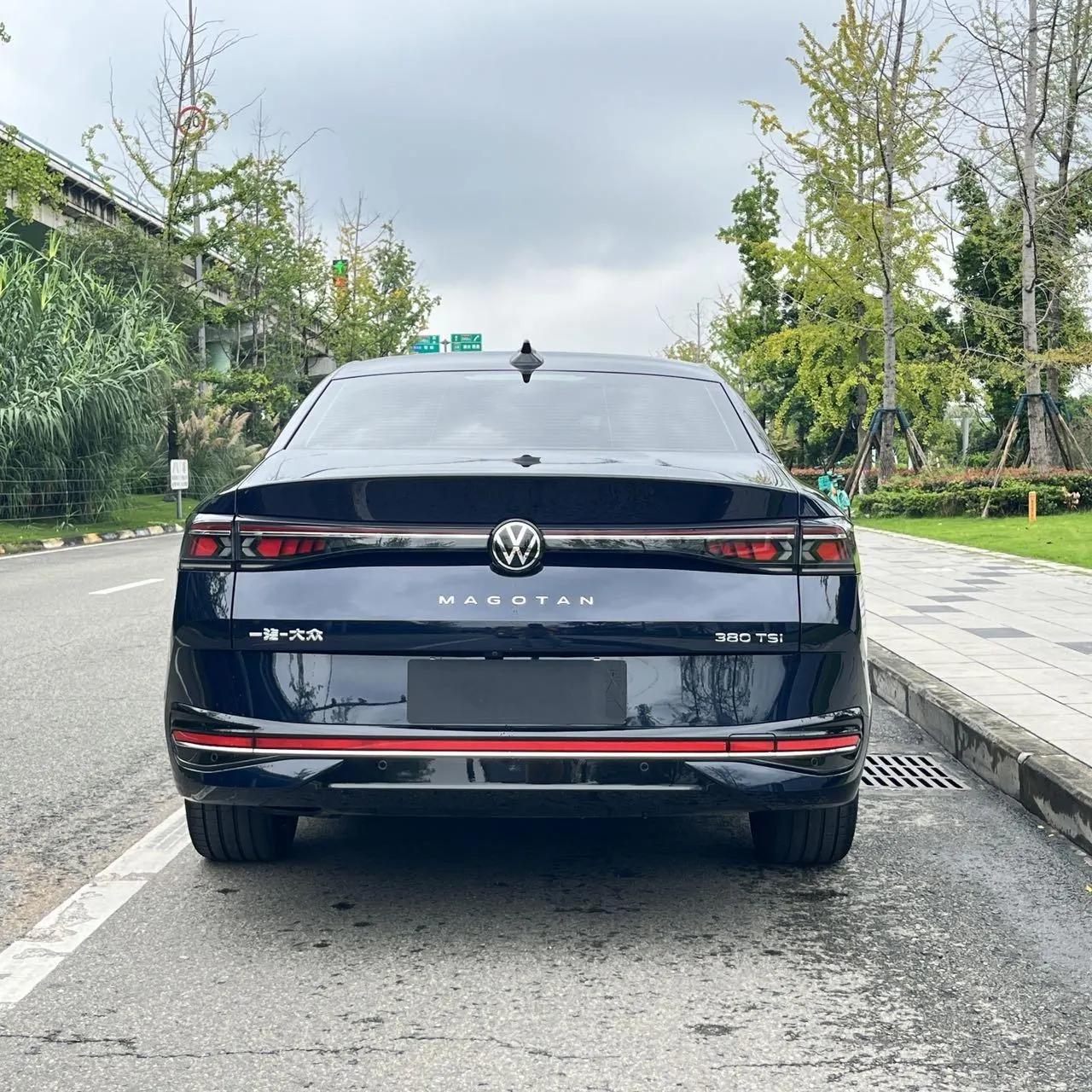 Volkswagen 2024 Magotan 2.0TSI 380TSI Extreme Edition Automatic 9