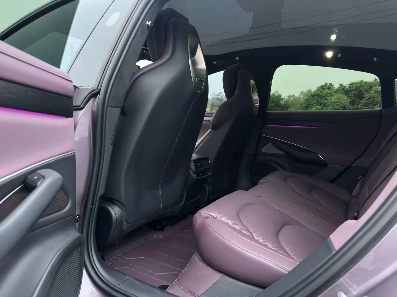 MI 2024 SU 7 800km 4-wheel drive ultra-long endurance high-end smart driving Max version automatic gear 6
