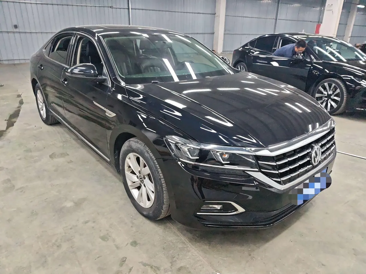 Open image lightbox: Volkswagen 2020 Passat 1.4TSI 280TSI Elite Edition (Modified) Automatic Gear