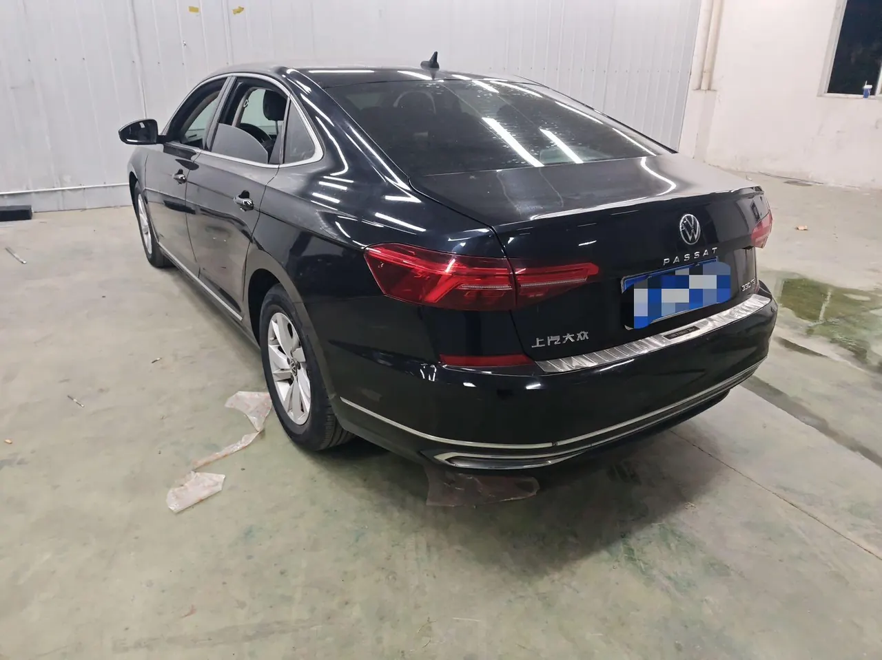 Volkswagen 2020 Passat 1.4TSI 280TSI Elite Edition (Modified) Automatic Gear 2