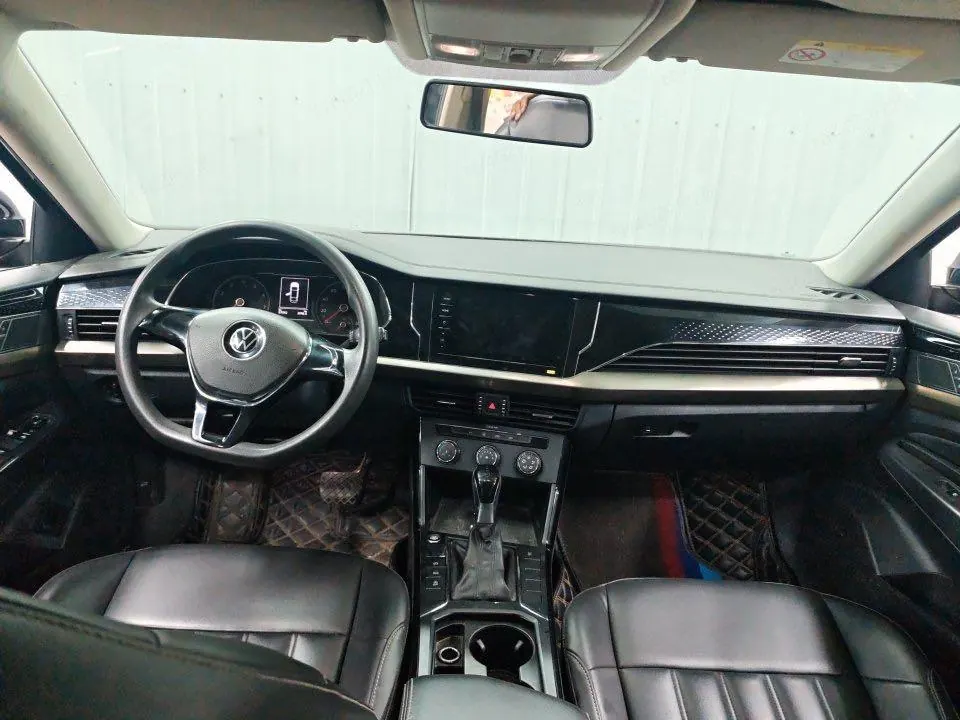 Volkswagen 2020 Passat 1.4TSI 280TSI Elite Edition (Modified) Automatic Gear 3