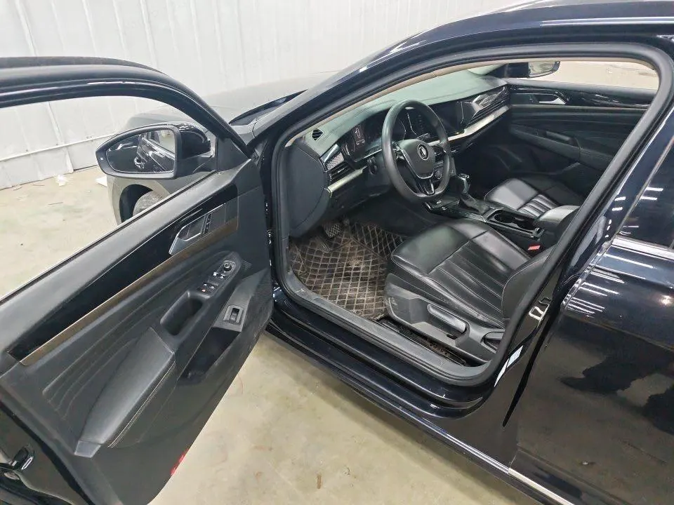 Volkswagen 2020 Passat 1.4TSI 280TSI Elite Edition (Modified) Automatic Gear 4