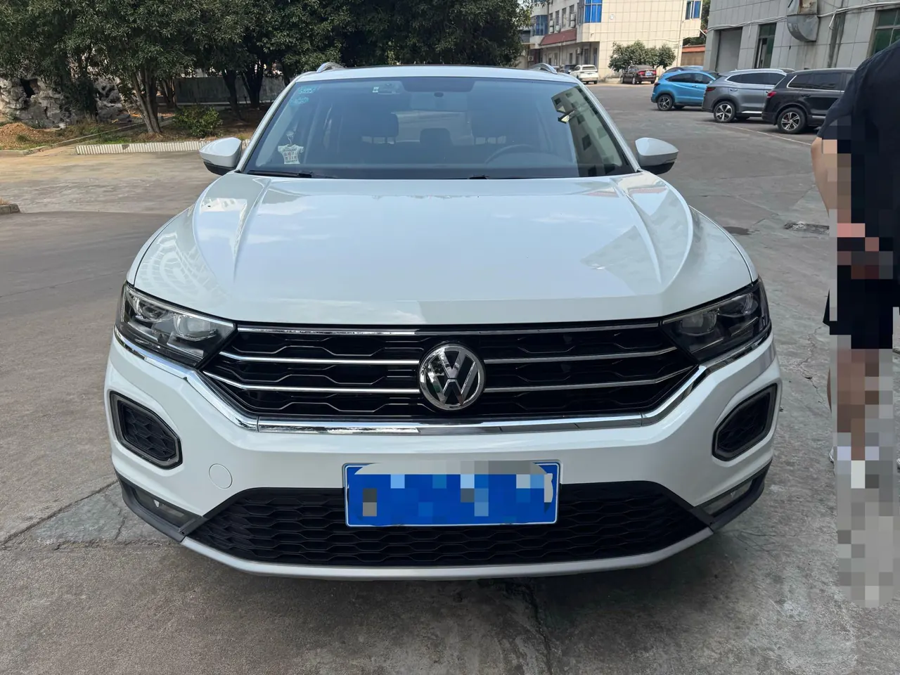 Volkswagen 2020 Tange 1.4TSI 280TSI Two-Drive Luxury Automatic Gear 2
