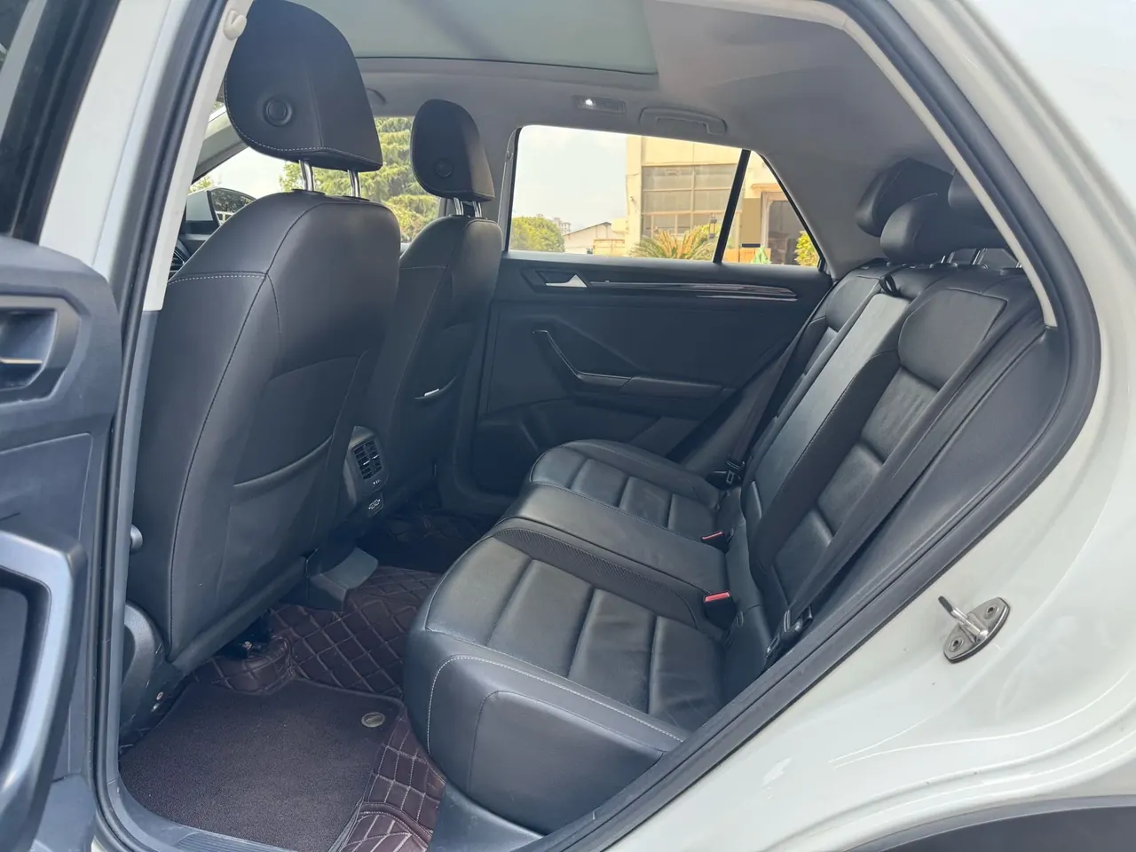 Volkswagen 2020 Tange 1.4TSI 280TSI Two-Drive Luxury Automatic Gear 4
