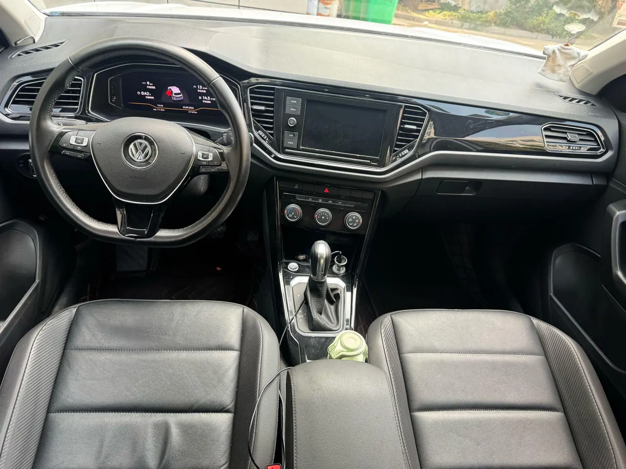 Volkswagen 2020 Tange 1.4TSI 280TSI Two-Drive Luxury Automatic Gear 5