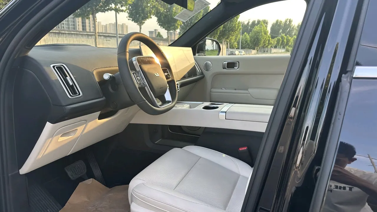 Li 2024 L7 Max automatic gear 5