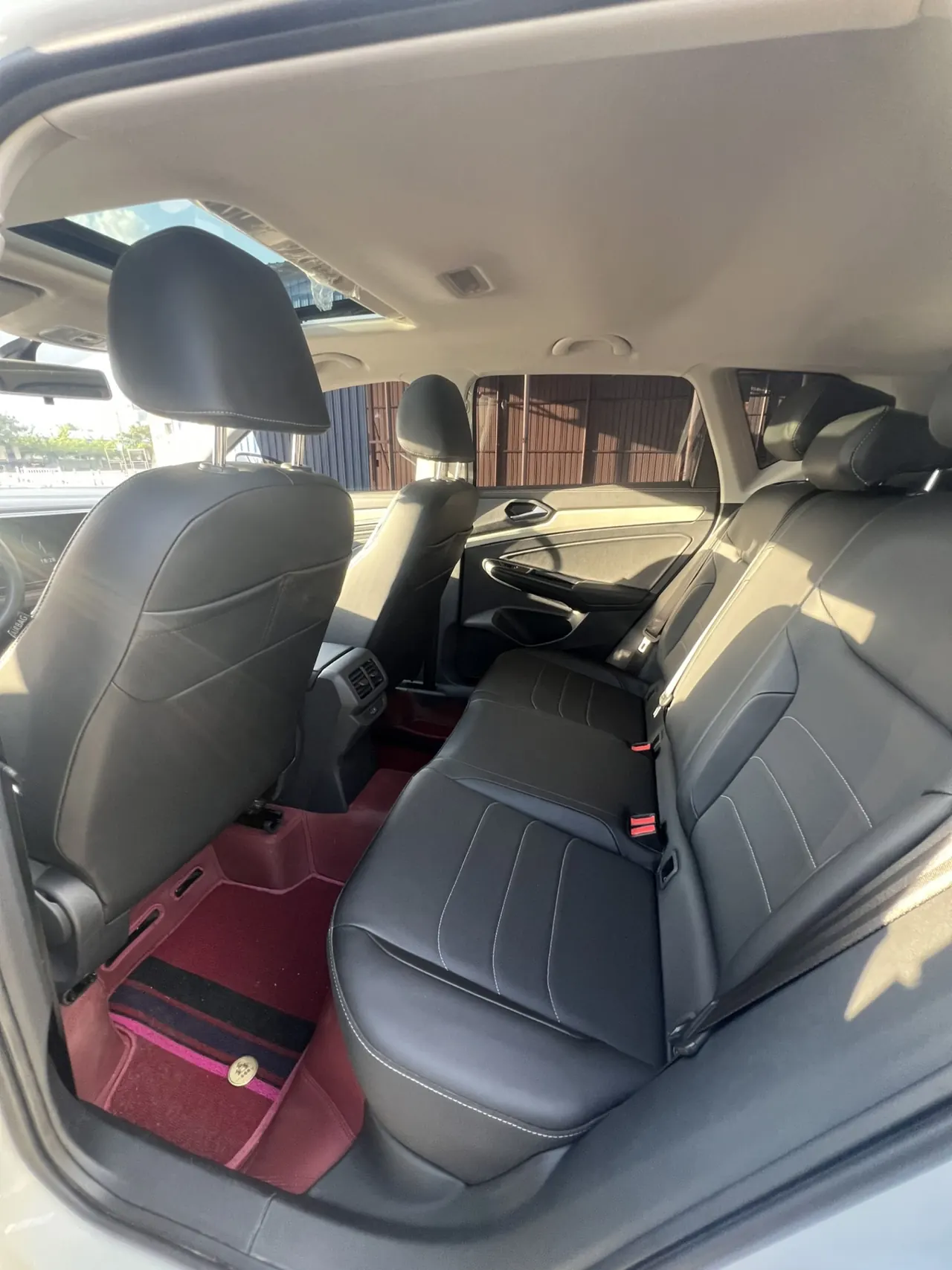 Jetta 2023 Jetta VS5 1.4TSI 280TSI high-gloss automatic transmission 8