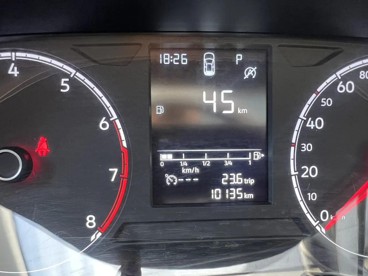 Jetta 2023 Jetta VS5 1.4TSI 280TSI high-gloss automatic transmission 9