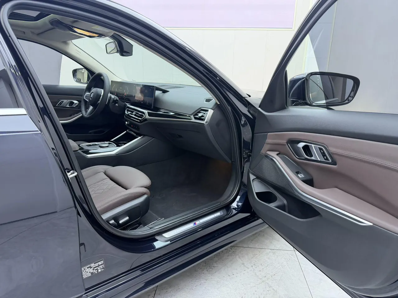 BMW 3 Series 2023 320Li 2.0T M Sports Suit Automatic Gear 19