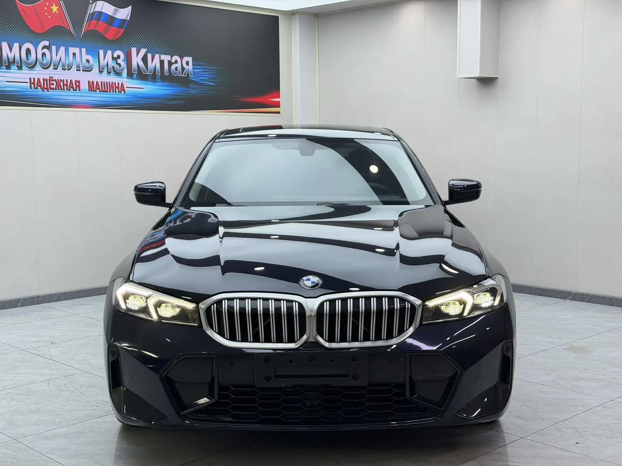 BMW 3 Series 2023 320Li 2.0T M Sports Suit Automatic Gear 2