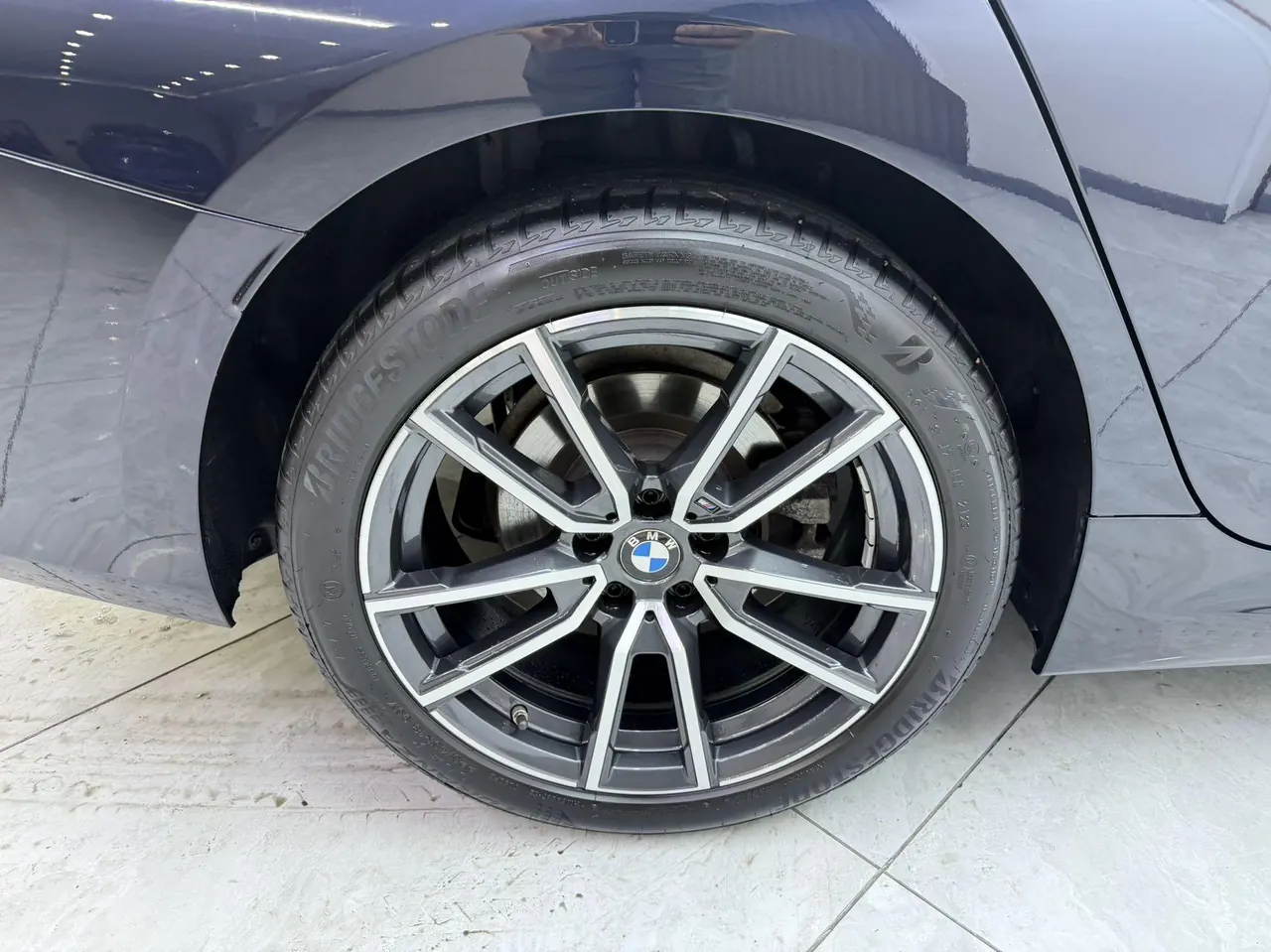 BMW 3 Series 2023 320Li 2.0T M Sports Suit Automatic Gear 20