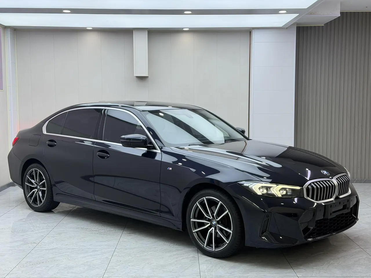 BMW 3 Series 2023 320Li 2.0T M Sports Suit Automatic Gear 3