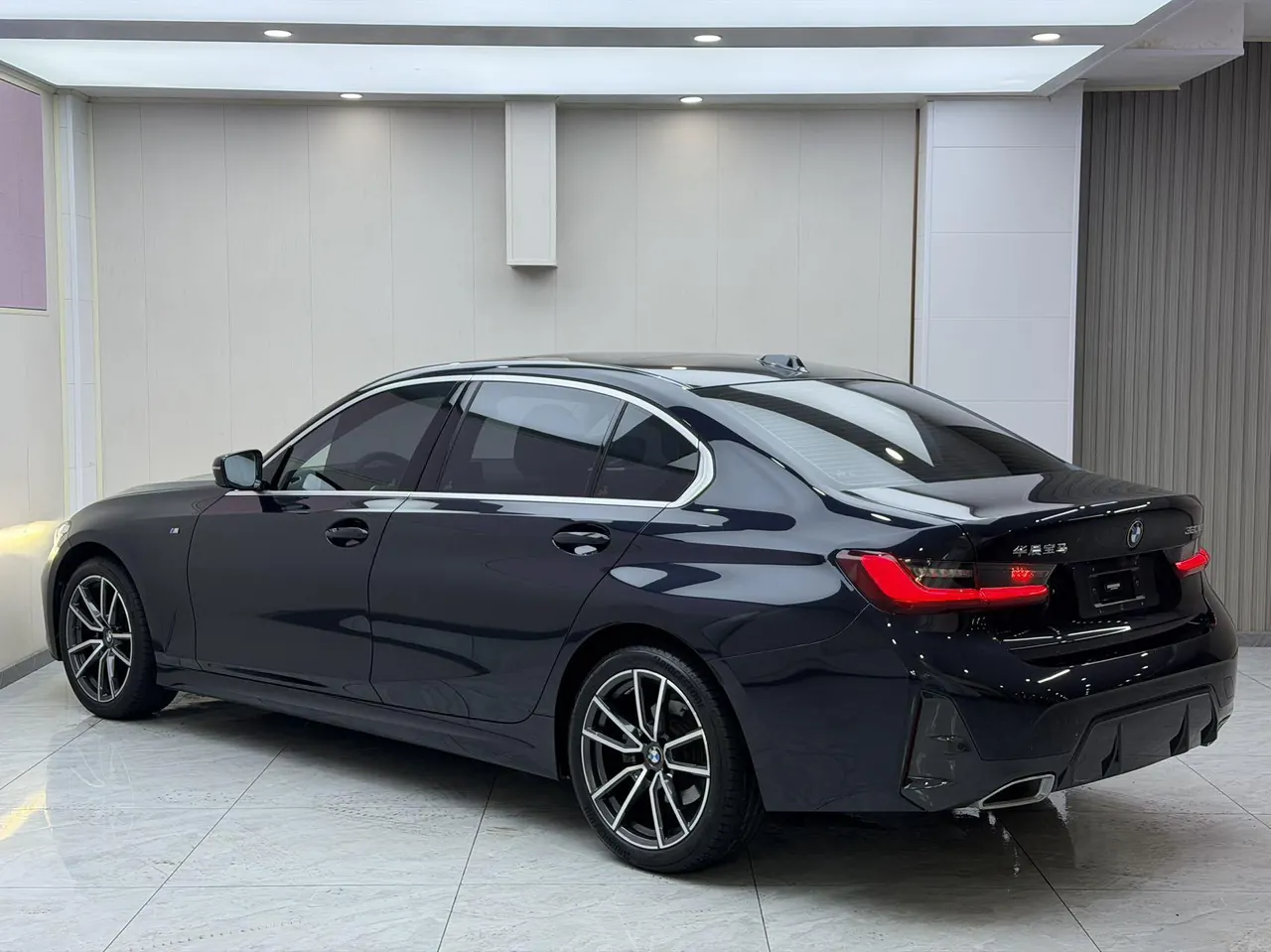 BMW 3 Series 2023 320Li 2.0T M Sports Suit Automatic Gear 6