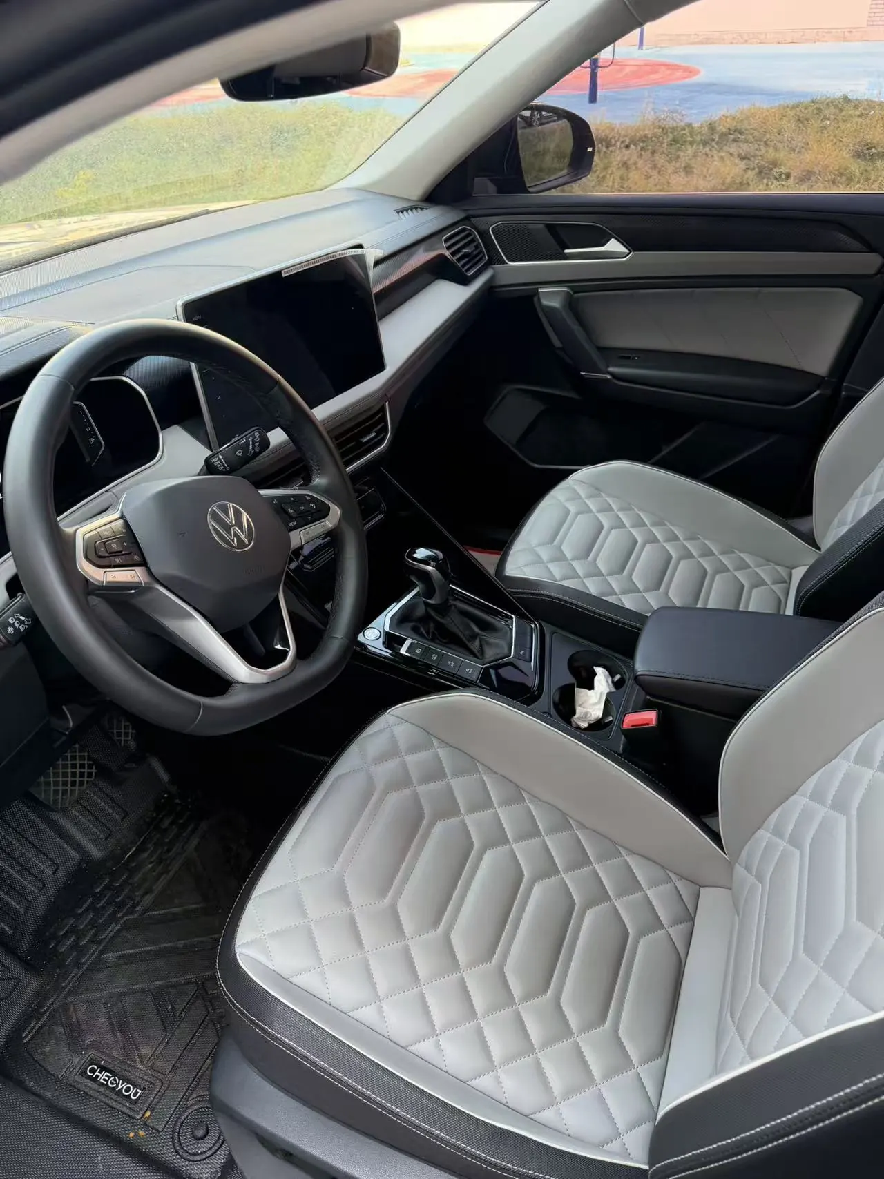 Volkswagen 2023 Tanyue 1.4TSI 280TSI Two-Drive Luxury Plus Advanced Edition Automatic Gear 4
