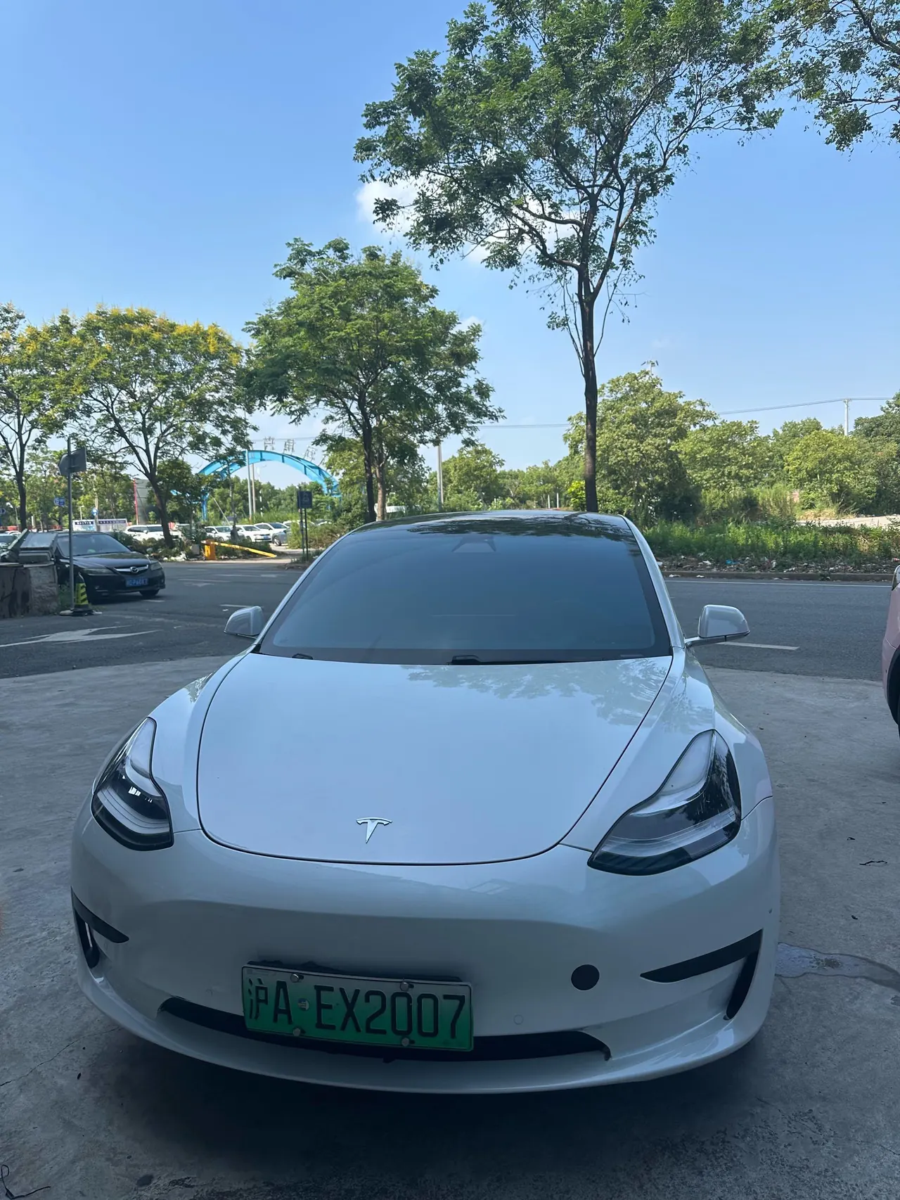 Tesla 2020 Model 3 Standard Endurance Rear Drive Upgraded Automatic Gear 2