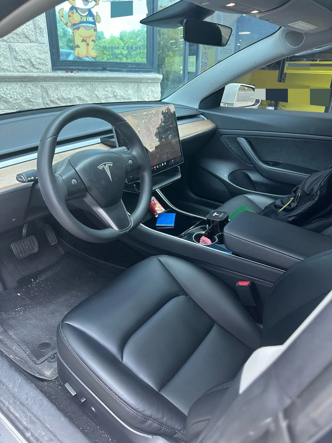 Tesla 2020 Model 3 Standard Endurance Rear Drive Upgraded Automatic Gear 4