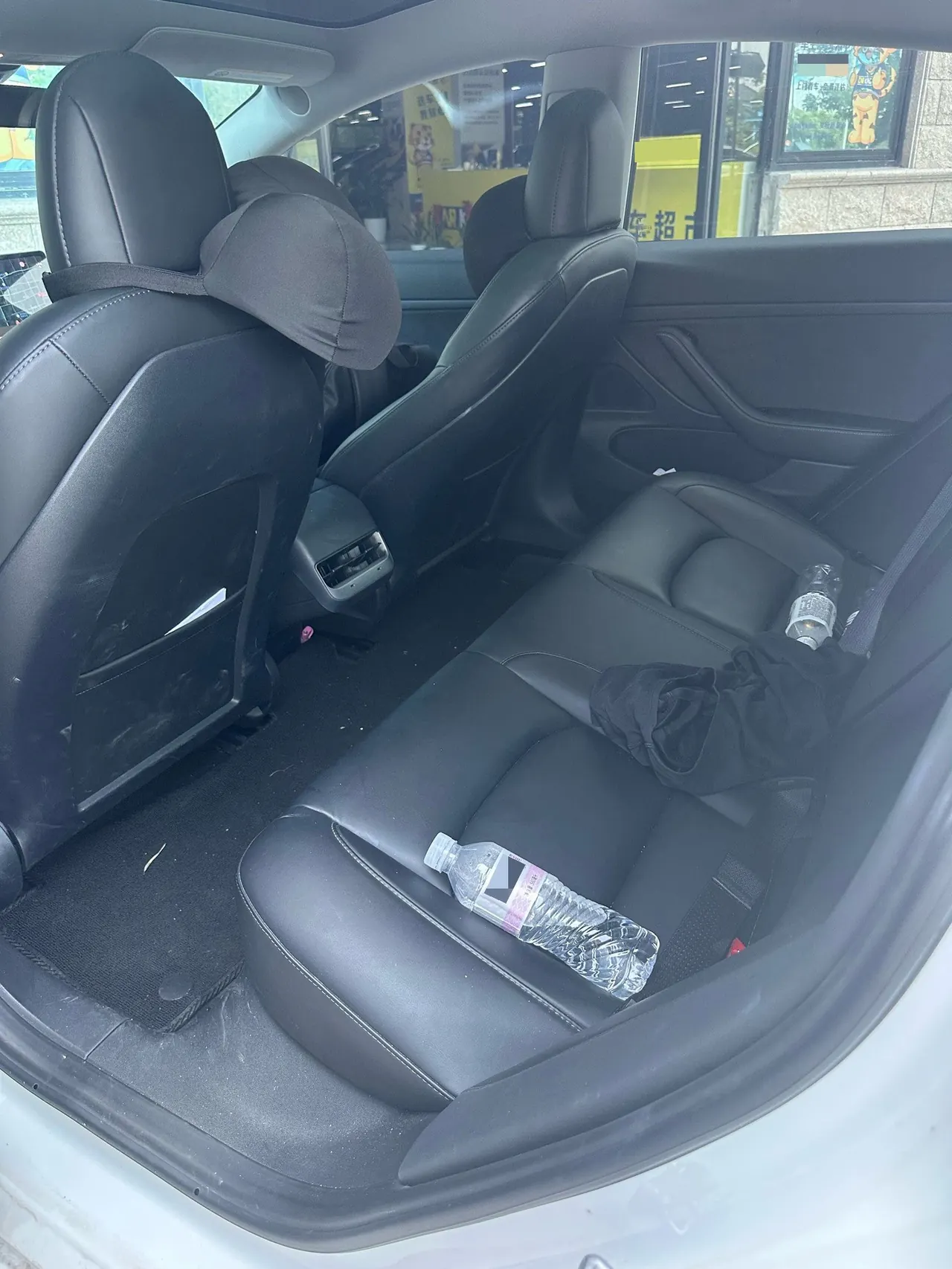 Tesla 2020 Model 3 Standard Endurance Rear Drive Upgraded Automatic Gear 5