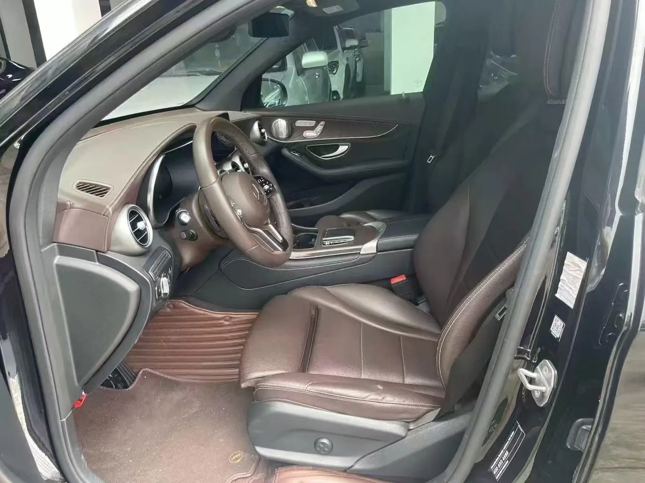 Mercedes Benz 2020 GLC 300 L 4MATIC 2.0T Dynamic (Modified) Automatic Gear 4