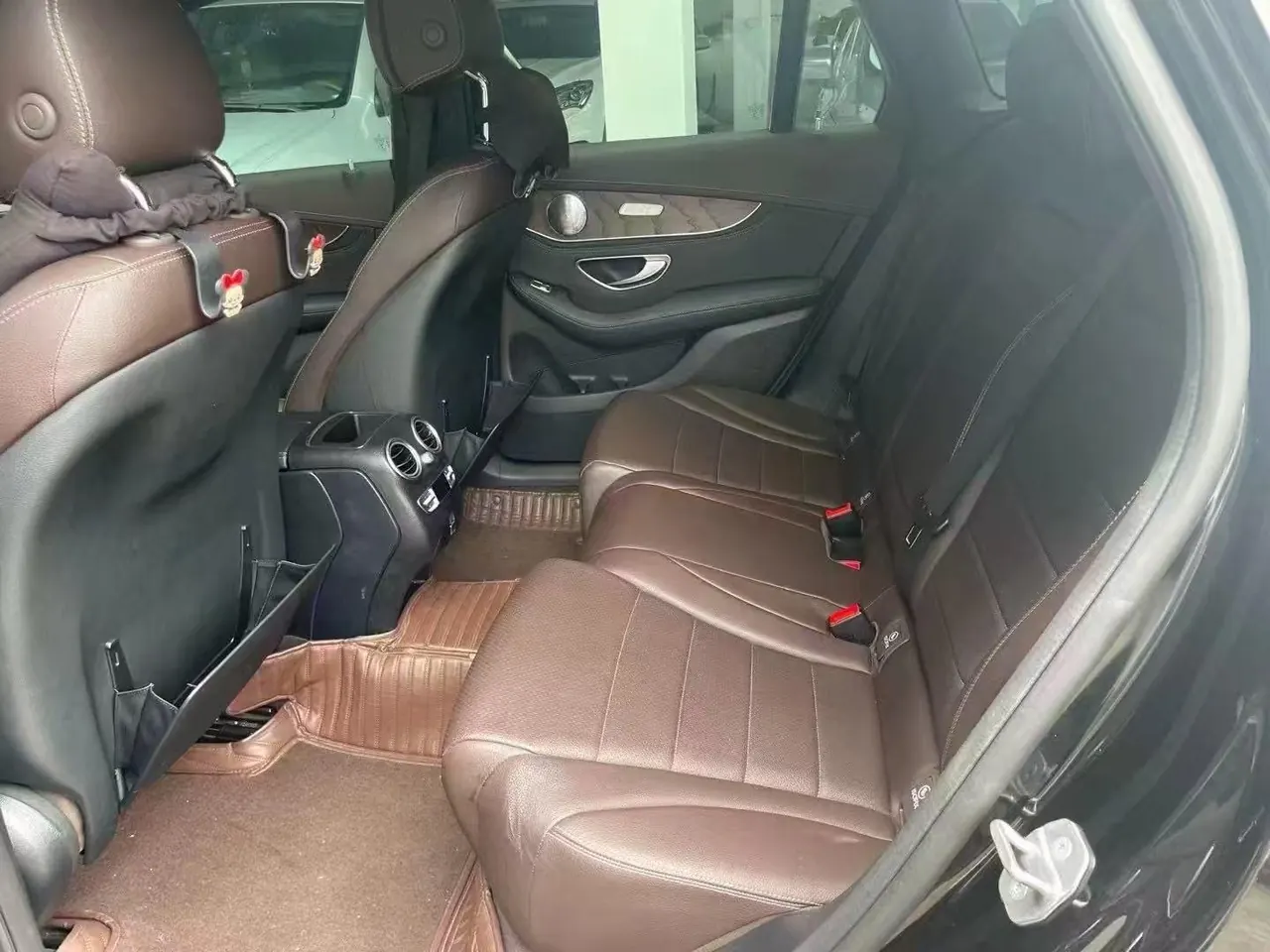 Mercedes Benz 2020 GLC 300 L 4MATIC 2.0T Dynamic (Modified) Automatic Gear 5