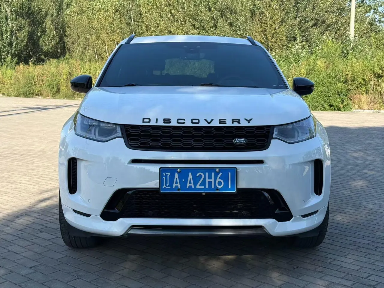 Land Rover 2020 Discovery Sports Edition 48V 2.0T 249PS R-Dynamic SE Performance Technology Edition 5-seat Automatic Gear 2