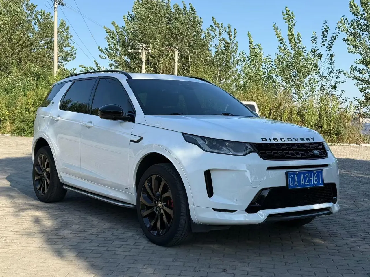Land Rover 2020 Discovery Sports Edition 48V 2.0T 249PS R-Dynamic SE Performance Technology Edition 5-seat Automatic Gear 3