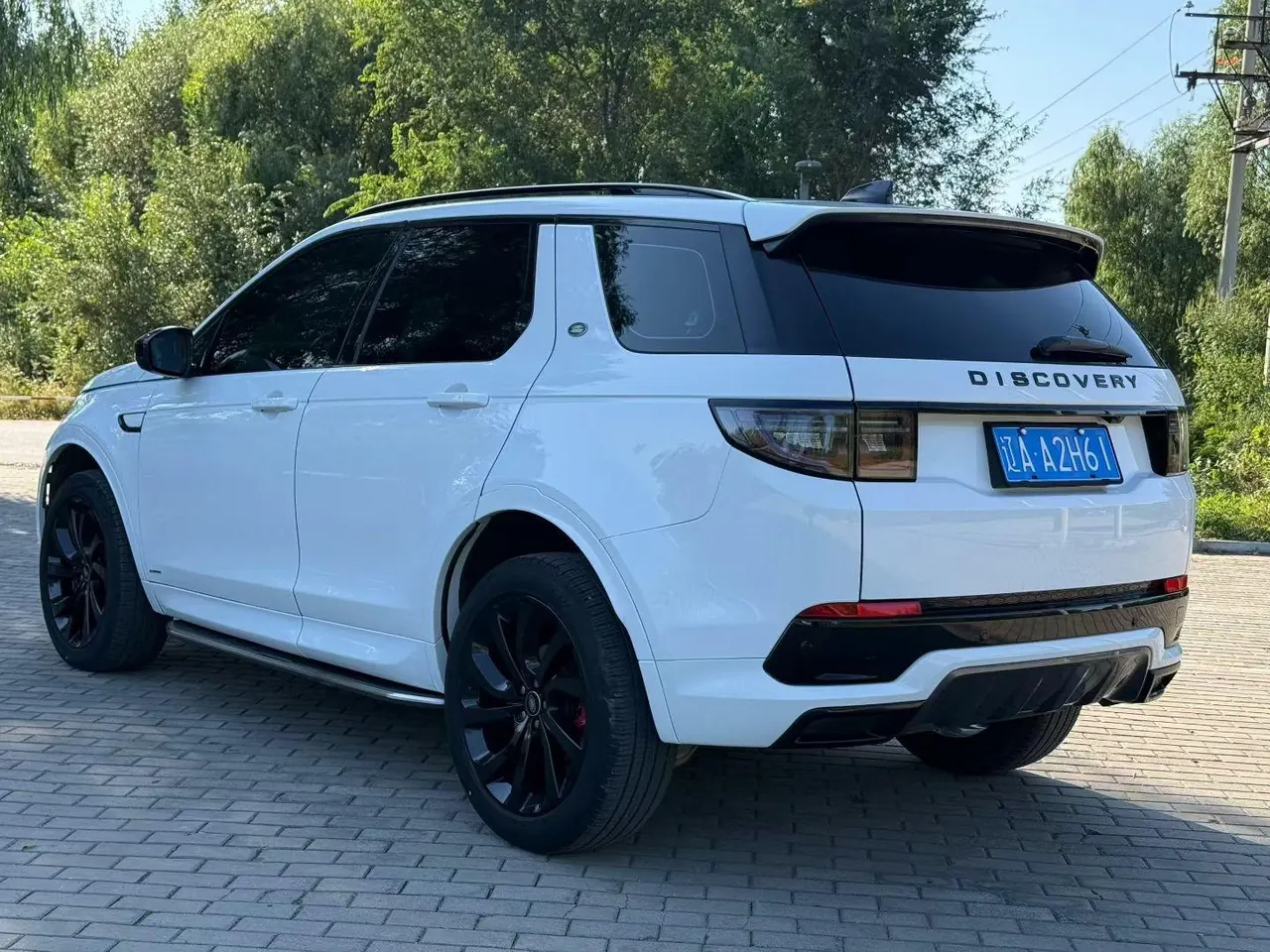 Land Rover 2020 Discovery Sports Edition 48V 2.0T 249PS R-Dynamic SE Performance Technology Edition 5-seat Automatic Gear 9