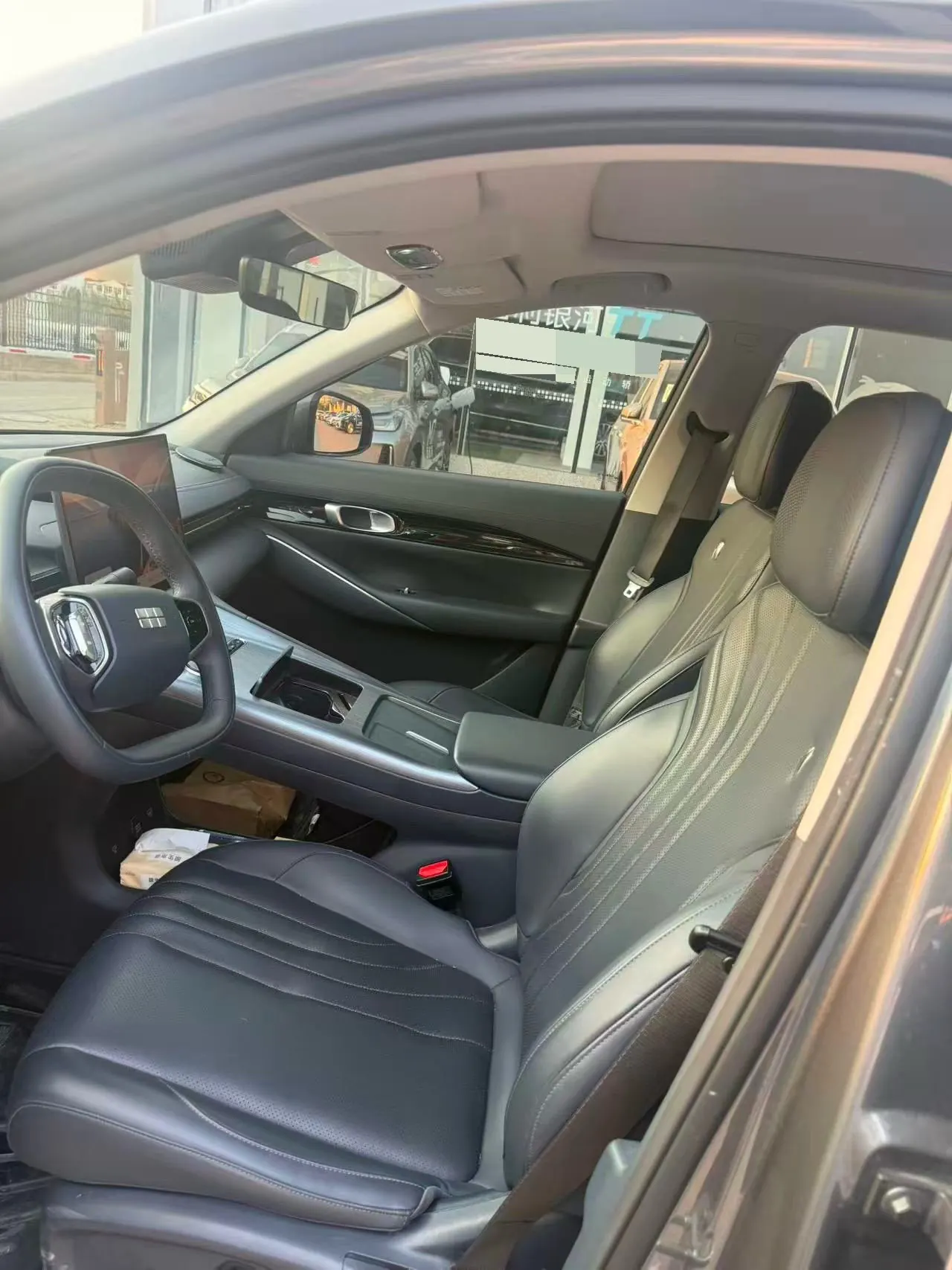 Geely Galaxy 2026 E 5 610km Discovery Edition Automatic Gear 4