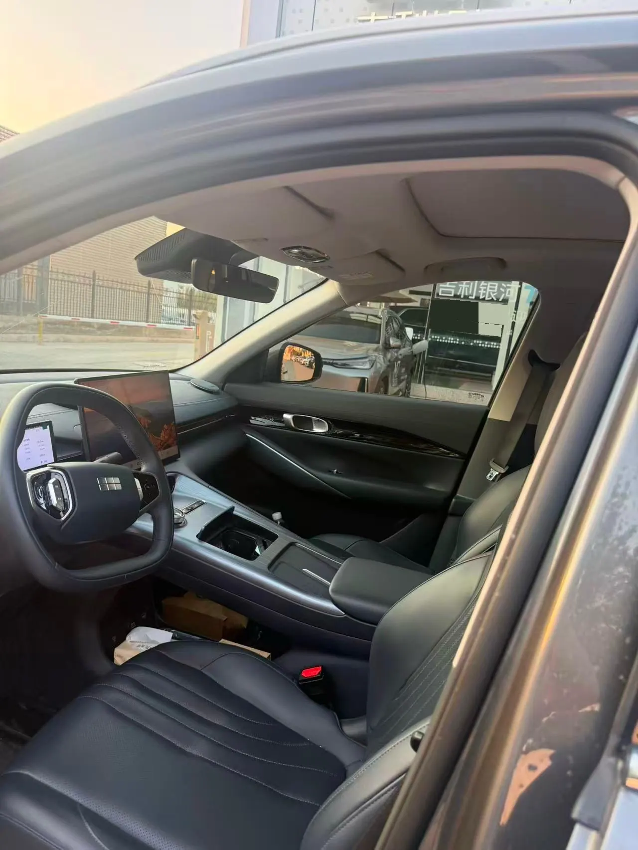 Geely Galaxy 2026 E 5 610km Discovery Edition Automatic Gear 5