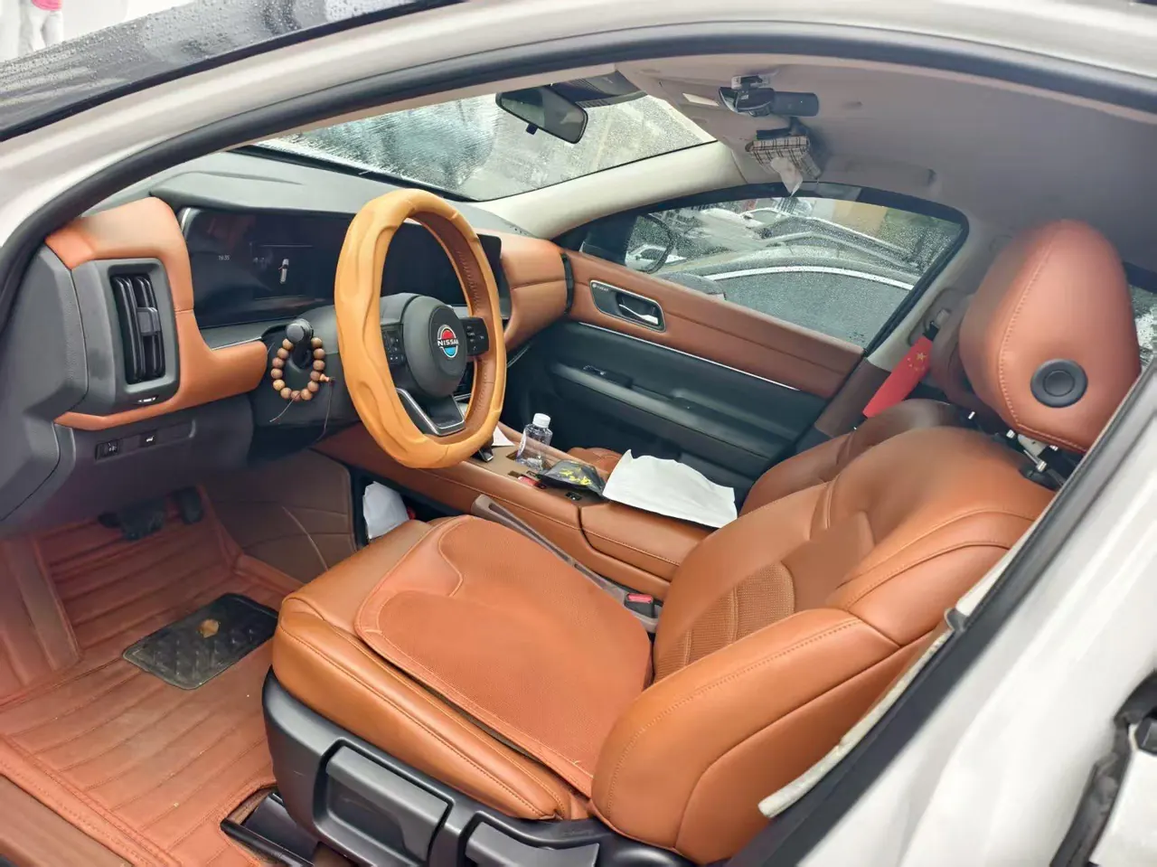 Nissan 2024 Tanlu 2.0T 380VC-TURBO Two-Drive Zhishang Edition 7-seat Automatic Gear 3