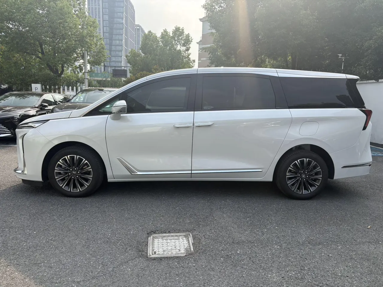 Buick 2025 GL8 ES Lu Zun 48V 2.0T Premium Edition Automatic Gear 2