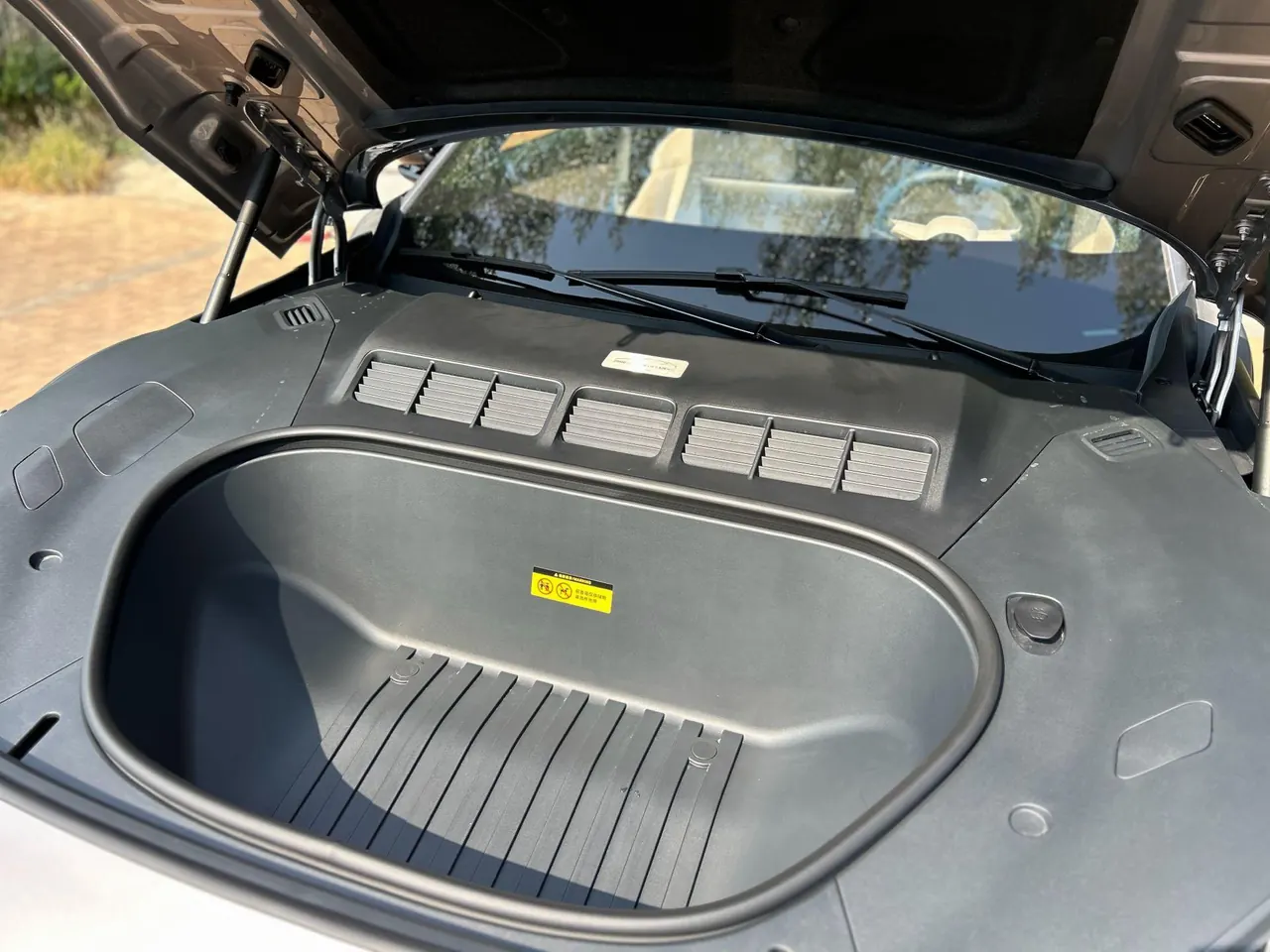 MI 2025 YU7 Long Endurance Rear Drive Automatic Gear 2