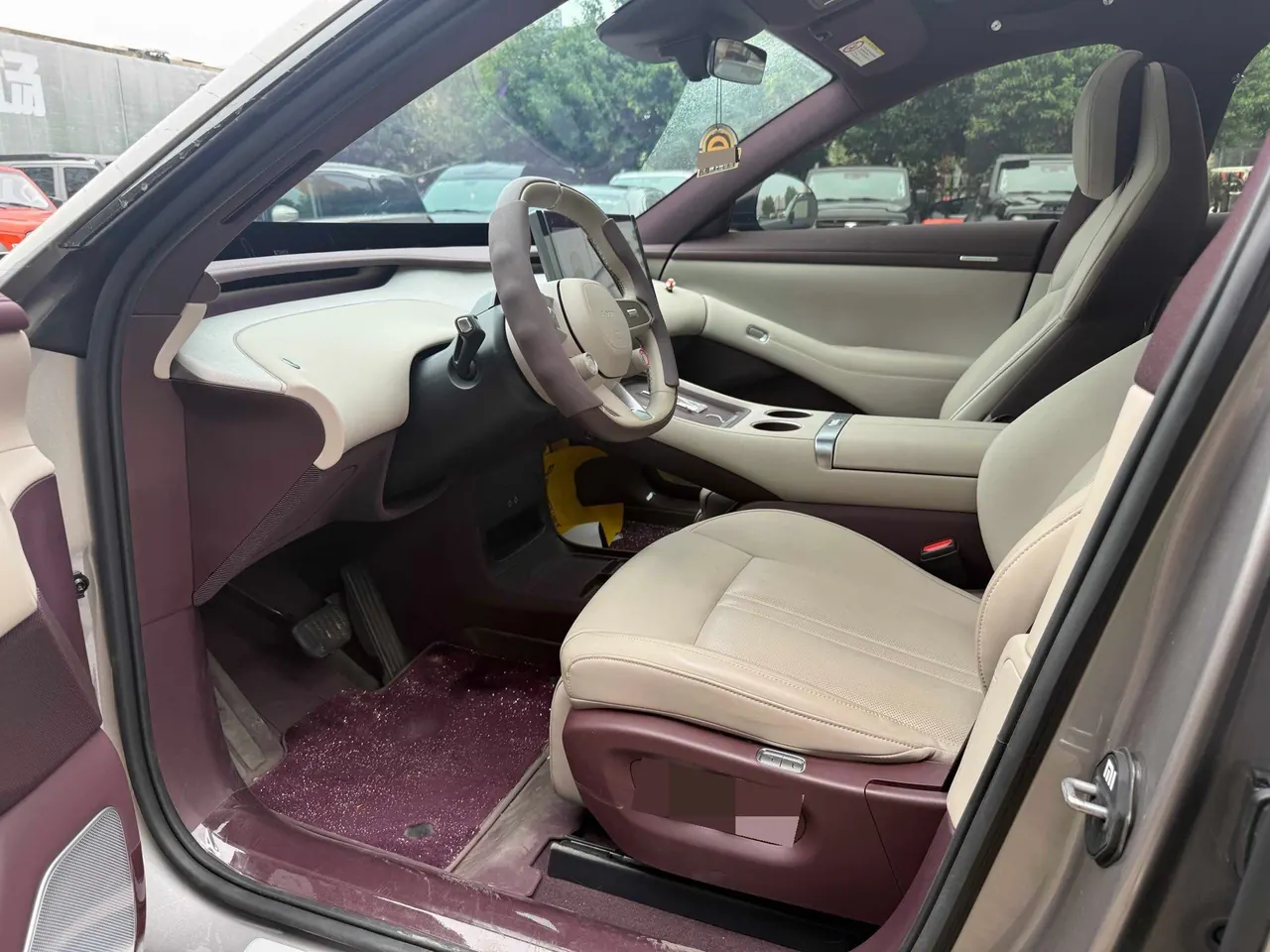 MI 2025 YU7 Long Endurance Rear Drive Automatic Gear 3