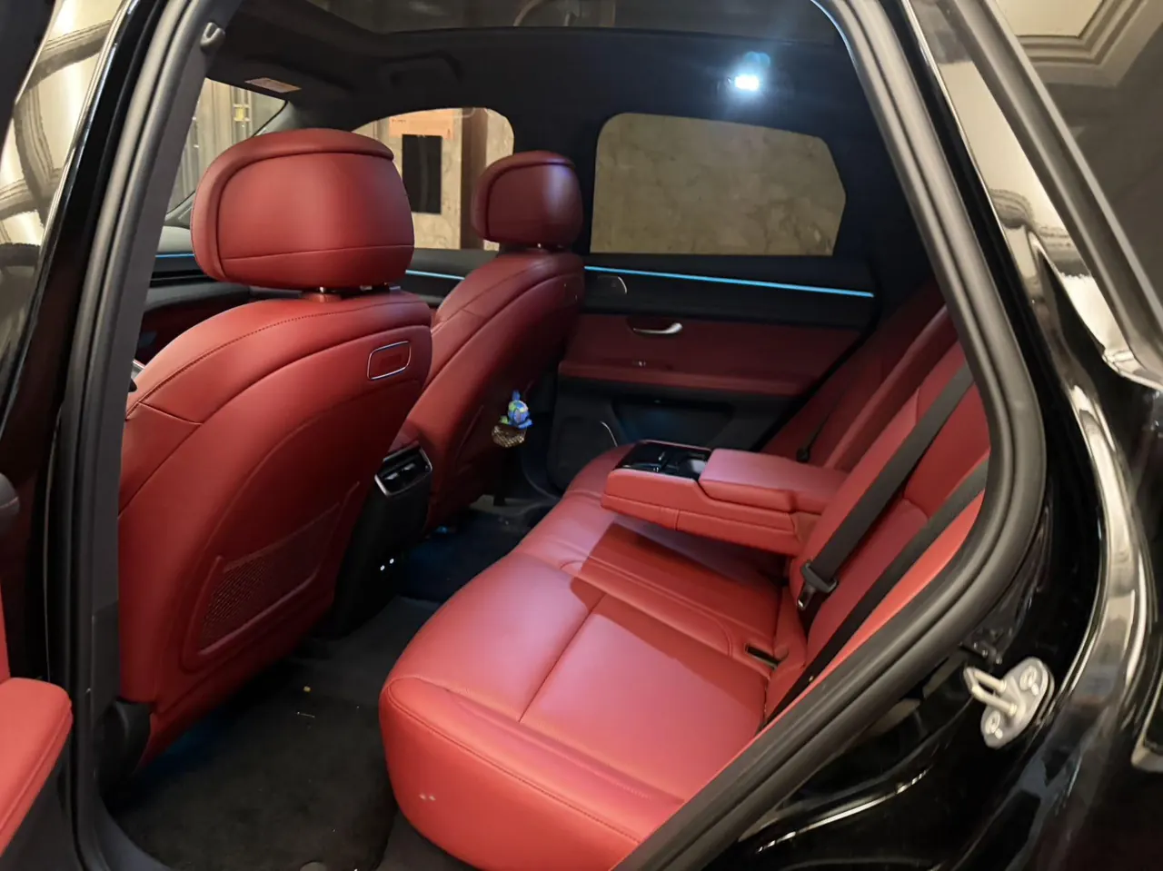 AITO 2025 AITO M5 EV Pure Electric Ultra Rear Drive Automatic Gear 5