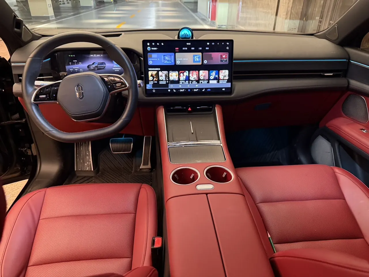 AITO 2025 AITO M5 EV Pure Electric Ultra Rear Drive Automatic Gear 6