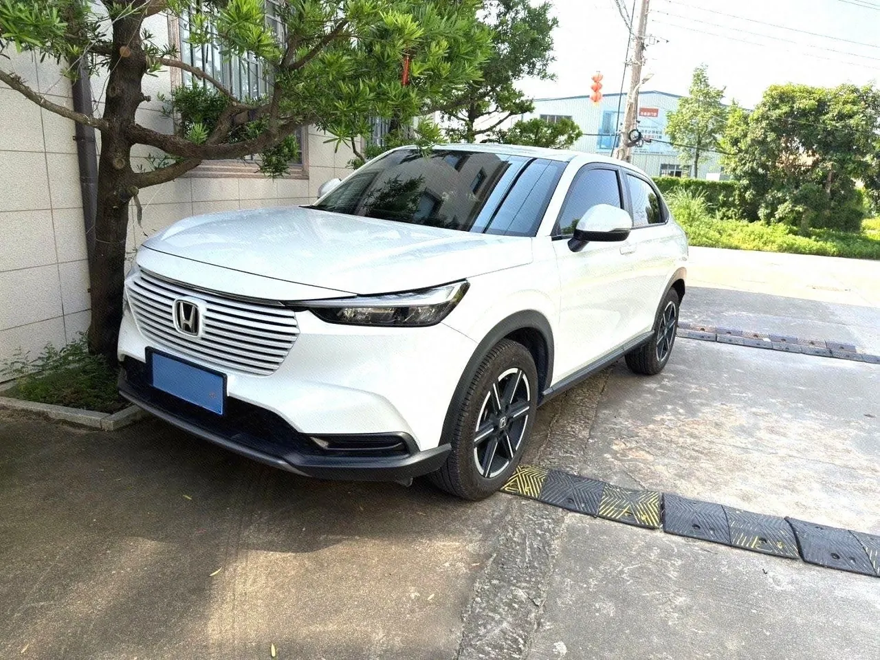 Open image lightbox: Honda 2023 Binzhi 1.5 Stepless Elite Edition Automatic Transmission