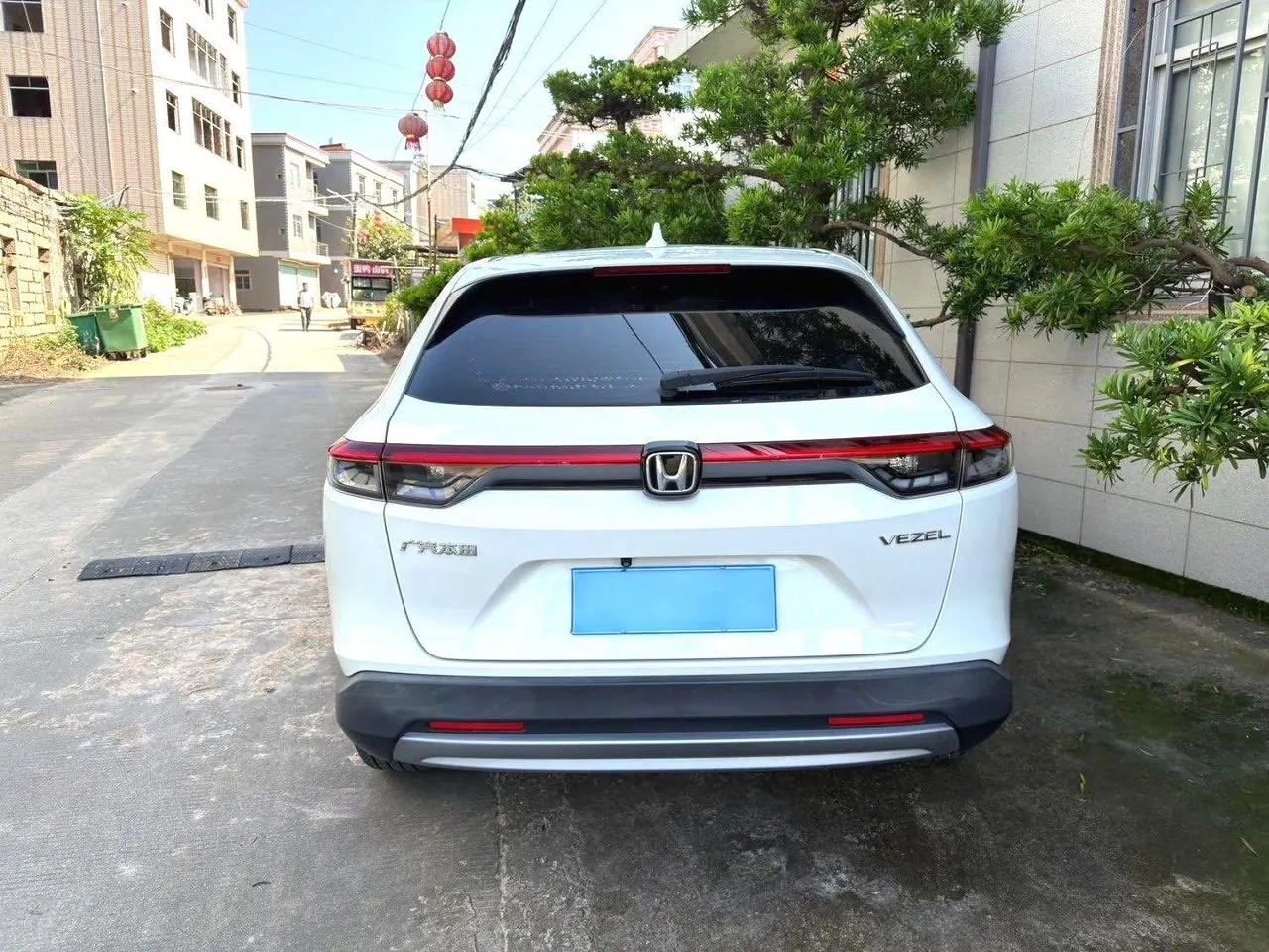Honda 2023 Binzhi 1.5 Stepless Elite Edition Automatic Transmission 2