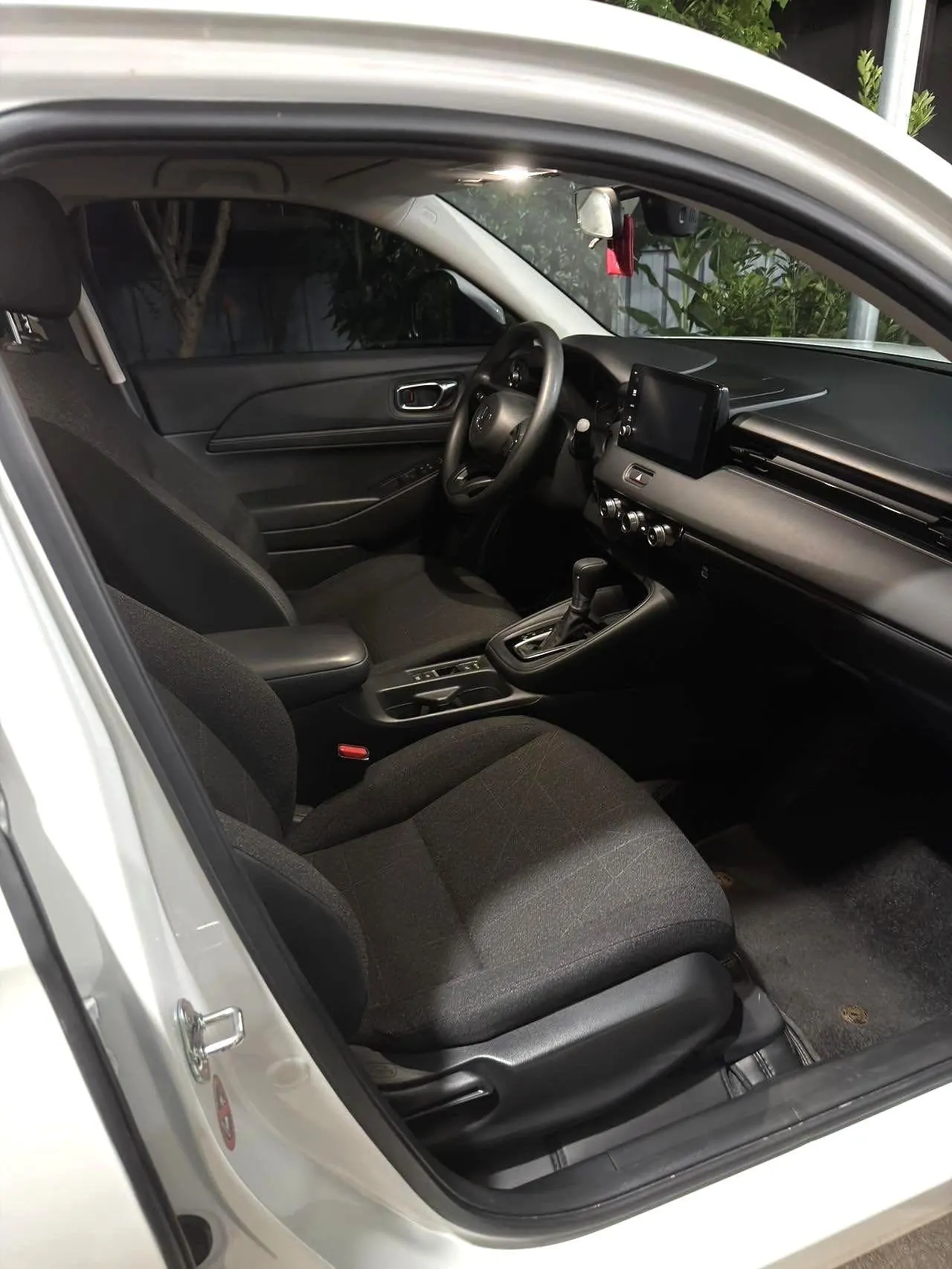 Honda 2023 Binzhi 1.5 Stepless Elite Edition Automatic Transmission 4