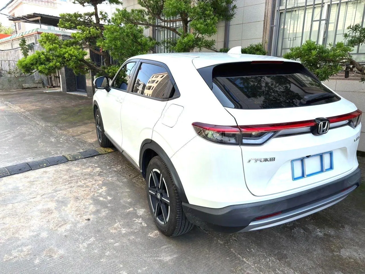 Honda 2023 Binzhi 1.5 Stepless Elite Edition Automatic Transmission 5