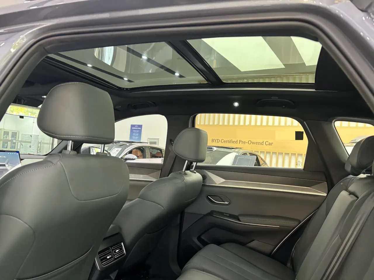 BYD Song Pro New Energy 2026 Song Pro DM-i 1.5 Stepless Flying Edition 301KM Excellent Automatic Gear 13