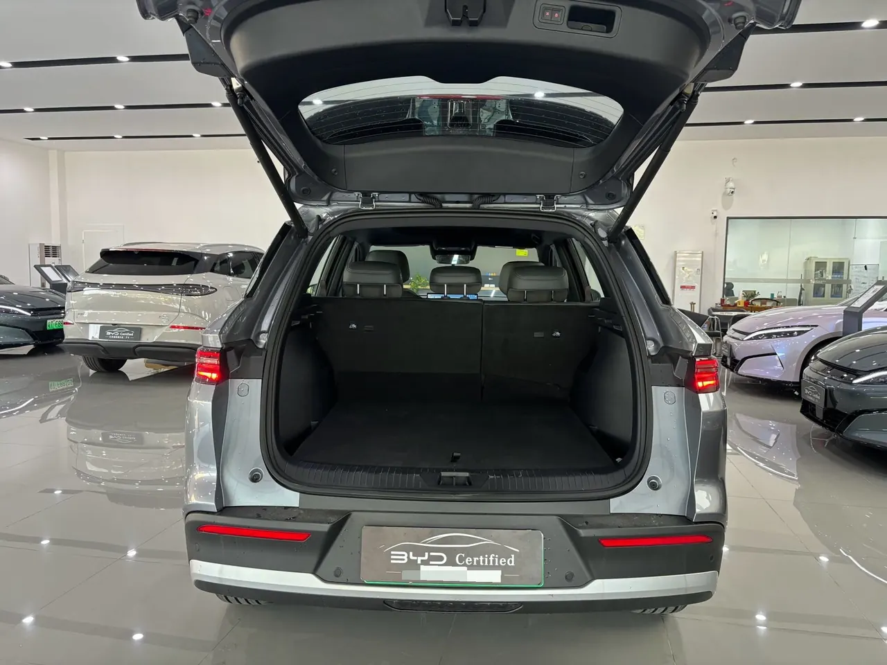 BYD Song Pro New Energy 2026 Song Pro DM-i 1.5 Stepless Flying Edition 301KM Excellent Automatic Gear 16