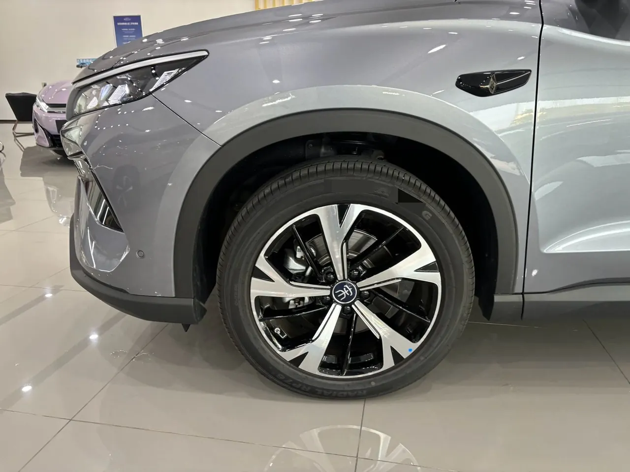 BYD Song Pro New Energy 2026 Song Pro DM-i 1.5 Stepless Flying Edition 301KM Excellent Automatic Gear 3