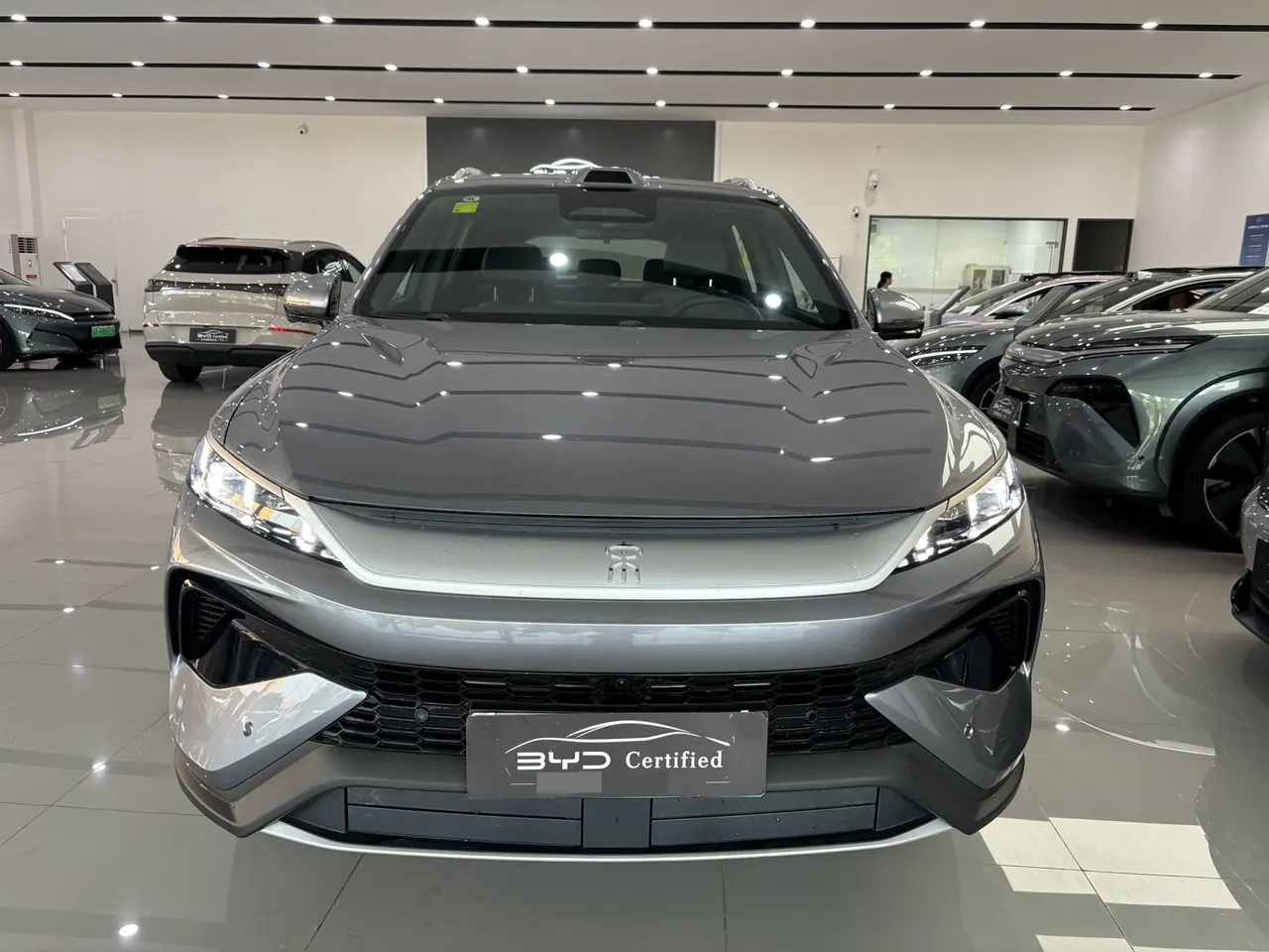 BYD Song Pro New Energy 2026 Song Pro DM-i 1.5 Stepless Flying Edition 301KM Excellent Automatic Gear 5