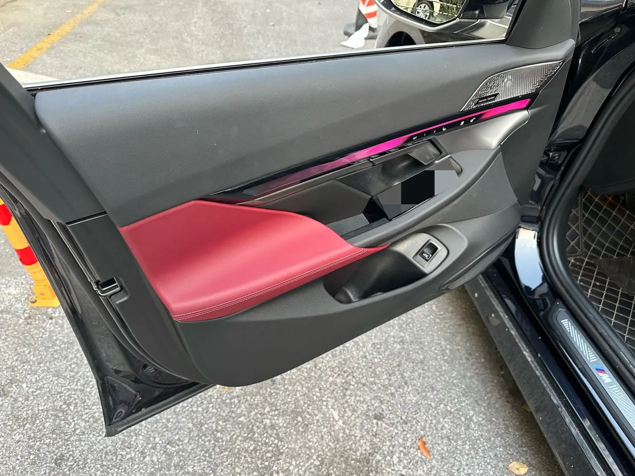 BMW 2026 i5 eDrive 40L M sports suit automatic gear 5
