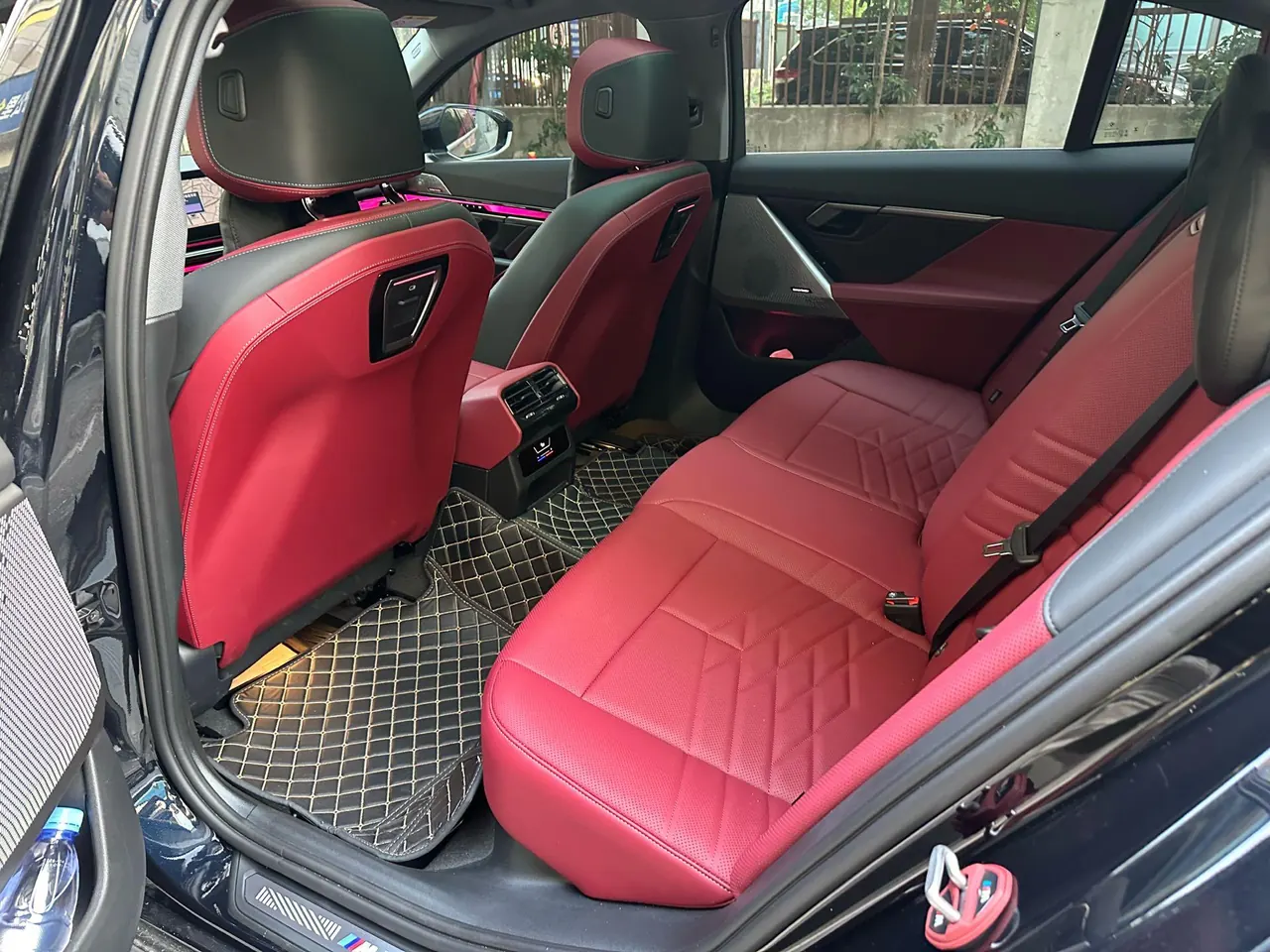 BMW 2026 i5 eDrive 40L M sports suit automatic gear 6